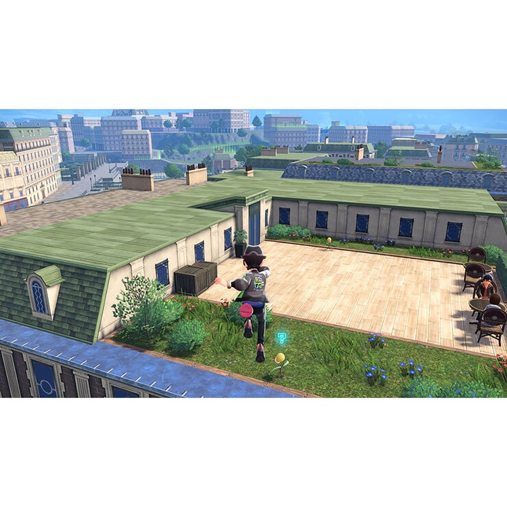 Nintendo Switch 2 Bundle Leyendas Pokémon Z-A