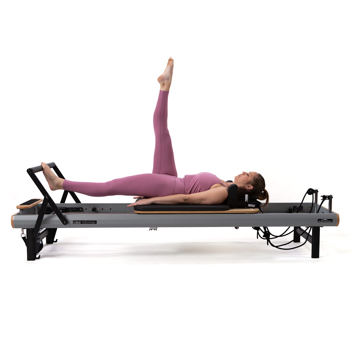 Peak Cama de Pilates Reformer