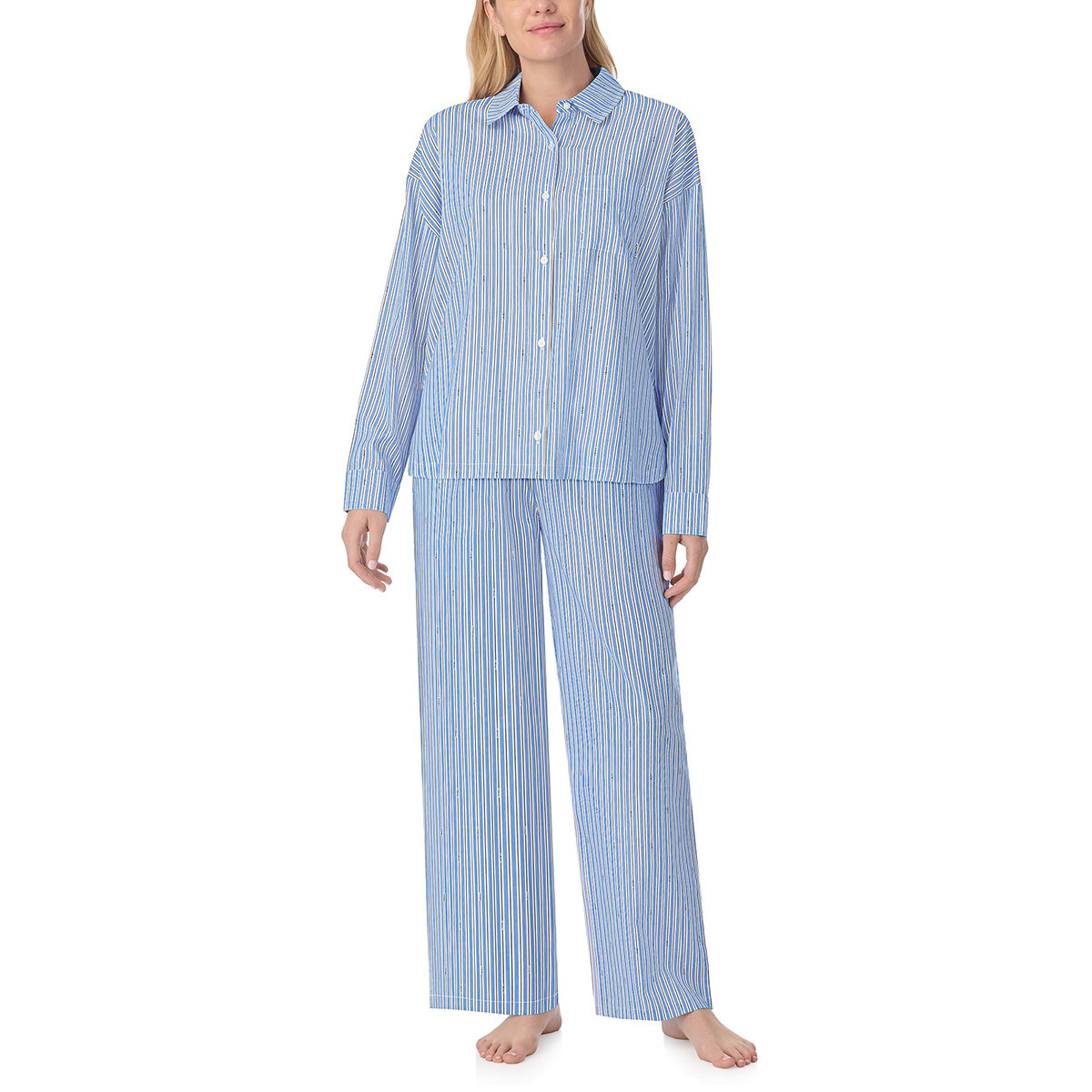 DKNY Pijama para Dama Varias Tallas y Colores