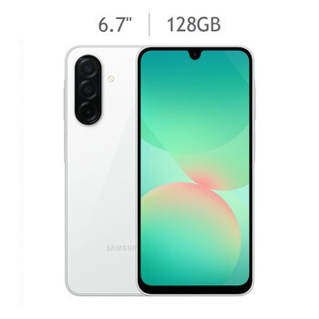 Samsung Galaxy A26 128GB Blanco