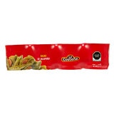 La Costeña Rajas De Jalapeño 4/380 g