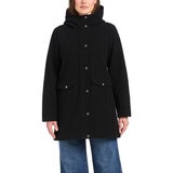 Vince Camuto Abrigo para Dama Negro Mediana