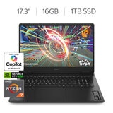 HP OMEN Gaming 17-db0006la Laptop 17.3" Full HD AMD Ryzen 7 16GB 1TB SSD