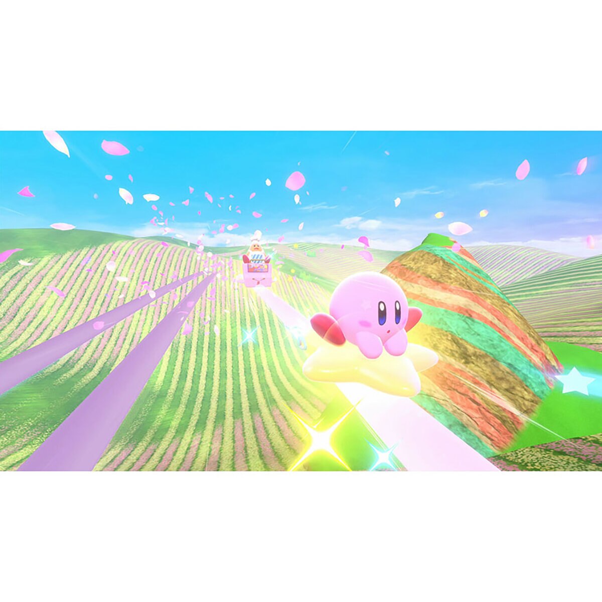 Nintendo Switch 2 - Kirby Air Riders