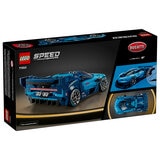 LEGO Speed Champions, Coche Hiperdeportivo Bugati Vision GT