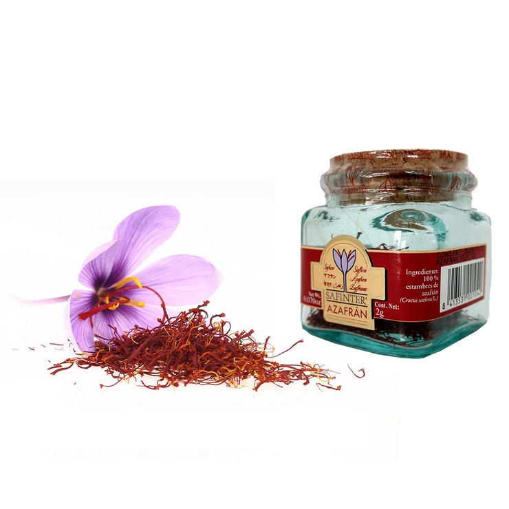 Safinter Azafrán 2g