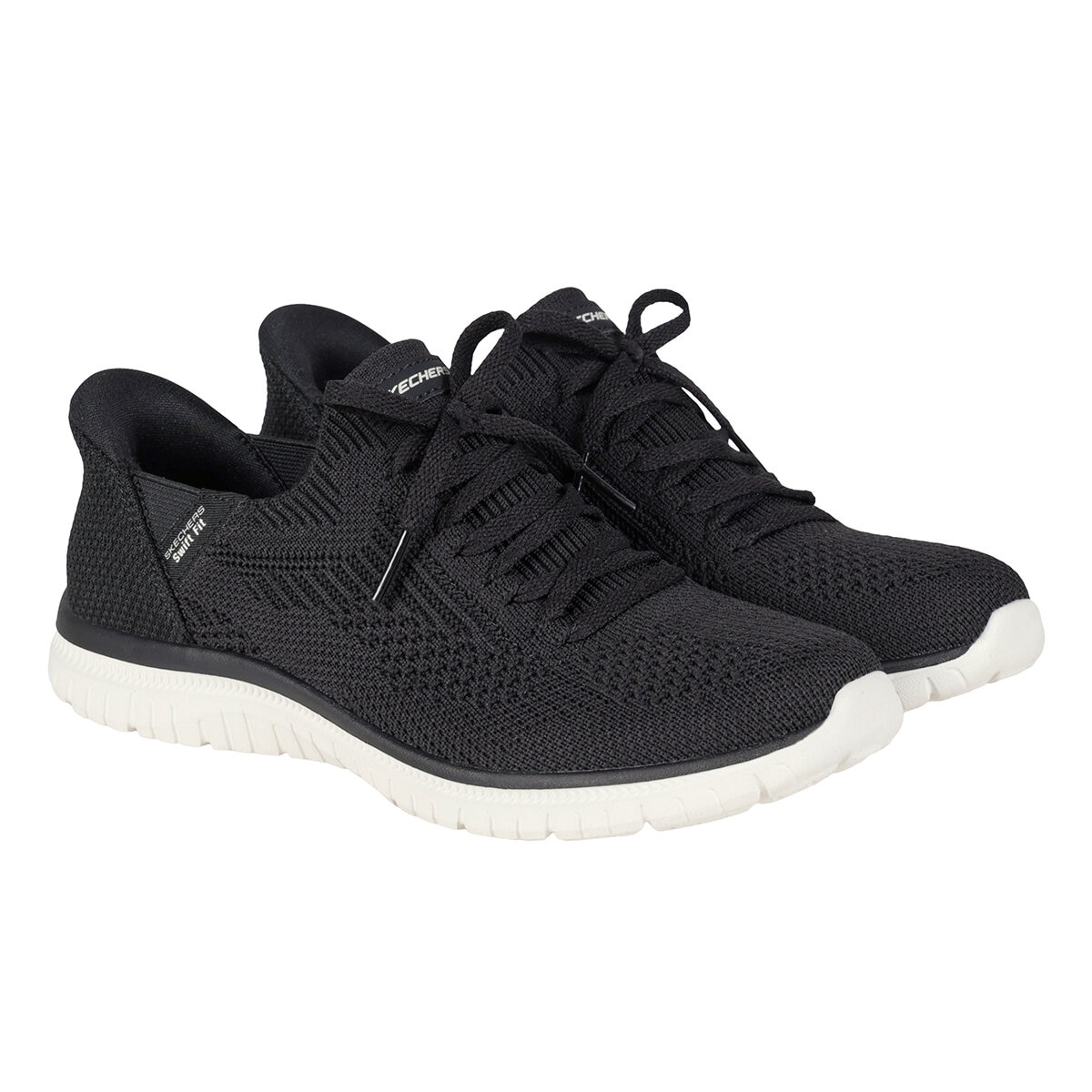 Skechers Tenis para Dama Negro MEX 26 / US 9