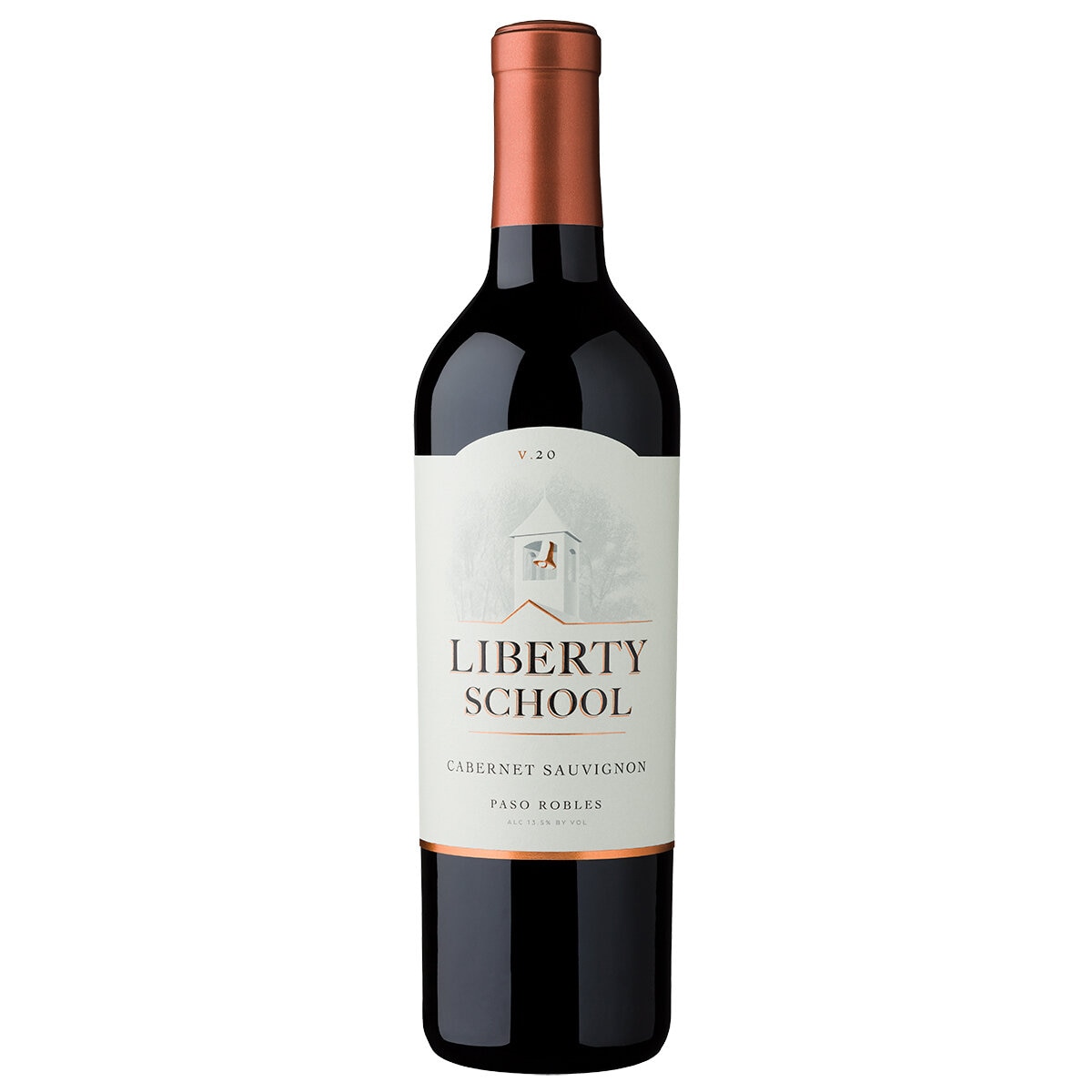 Liberty School vino tinto 750ml