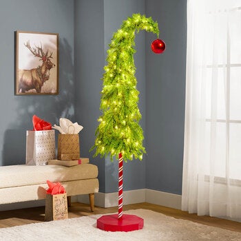 Árbol de Fantasía de 1.8m con 150 Luces LED Árbol de Fantasía de 1.8m con 150 Luces LED