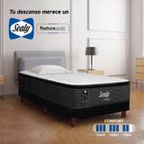 Sealy, Winnipeg, Colchón y Box Individual