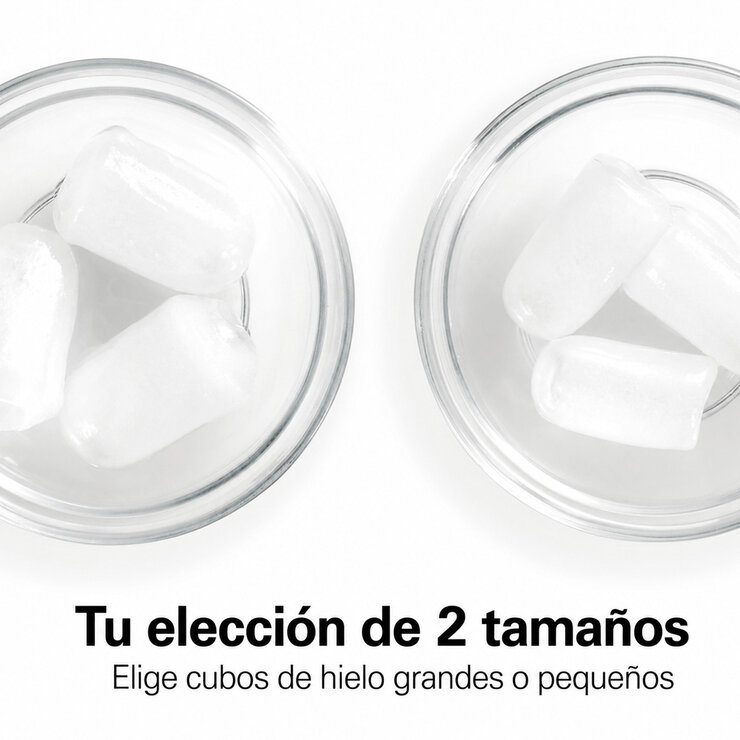 Hamilton Beach, Máquina portátil para hacer hielo, hace 11.8 kg de hielo por día