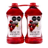 Kirkland Signature Jugo de Arándano 2/2.84 L