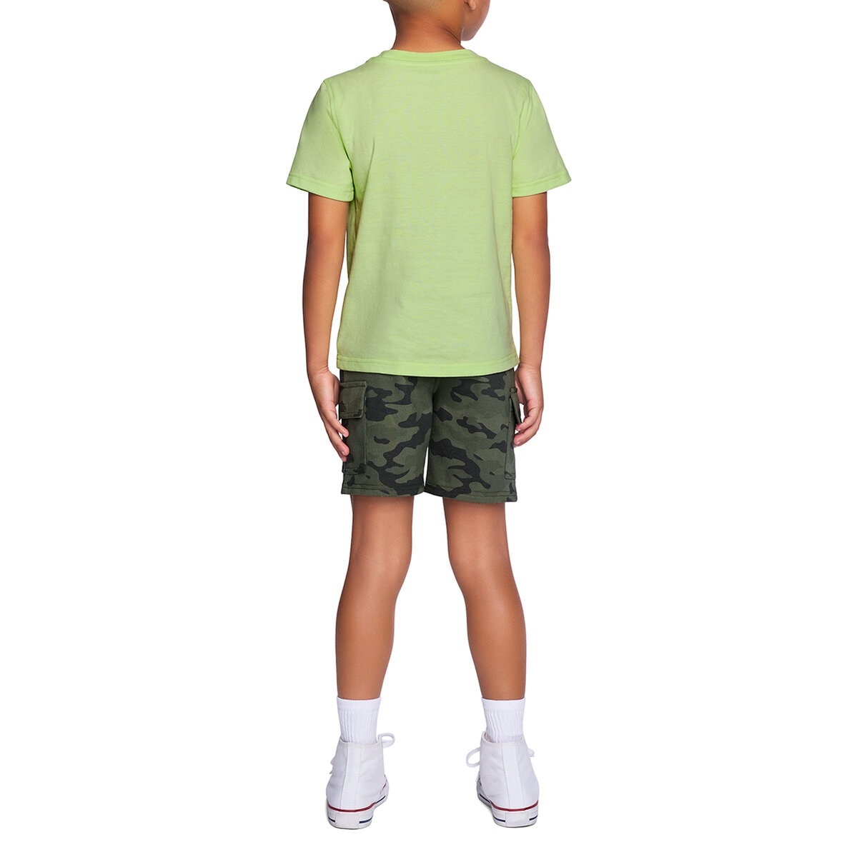 Kids Headquarters Conjunto 4 piezas para Niños o Niñas Dinosaurio 4 Años