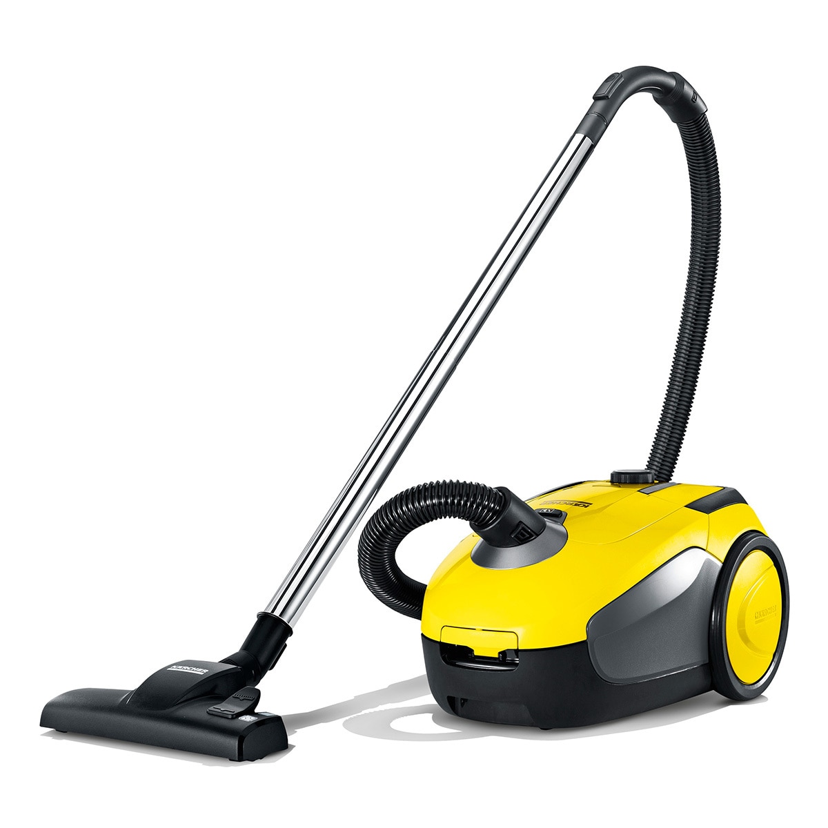 Karcher, Aspiradora Silenciosa VC 2 con Purificación de Aire