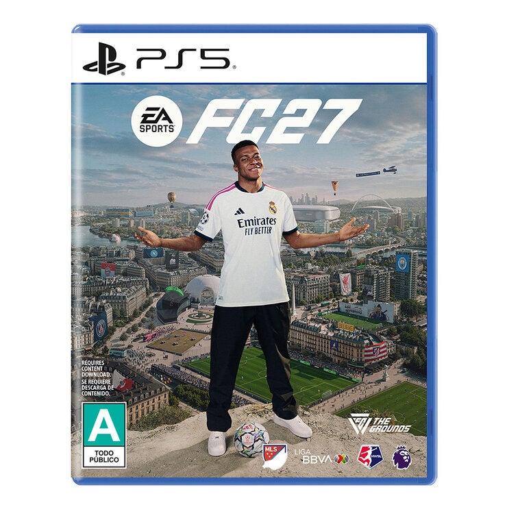 PlaySation 5 EA Sports FC27 PlaySation 5 EA Sports FC27