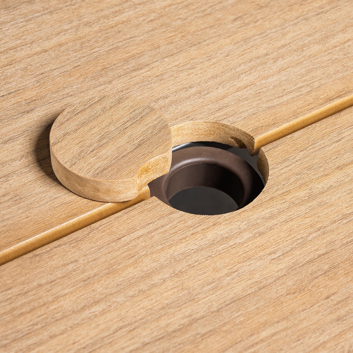 SunVilla, Sara comedor para patio de 7 piezas