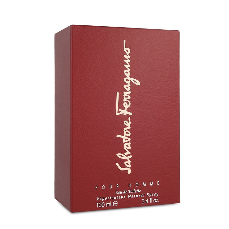 Salvatore Ferragamo Pour Homme 100 ml Salvatore Ferragamo Pour Homme 100 ml