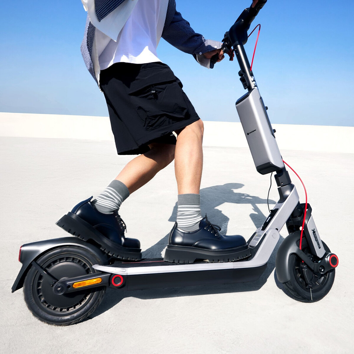 Segway Scooter Eléctrico Ninebot E3 Pro Segway Scooter Eléctrico Ninebot E3 Pro