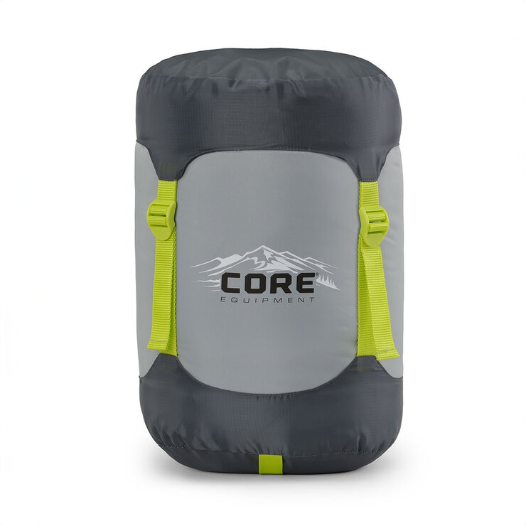 Core Saco de Dormir Híbrido