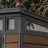 Keter, Signature Collection Pent Cobertizo de 2.1m x 2.1m