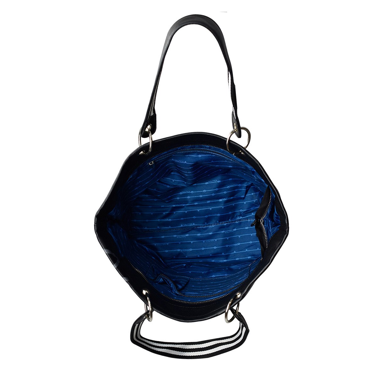 Nautica, Bolsa para Dama, Unitalla, Negro | Costco México