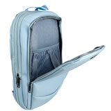 Perfect Choice Mochila para Laptop Expandible Obsidia Azul