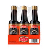 Crosse & Blackwell Salsa Tipo Inglesa 6 pzas de 145 ml