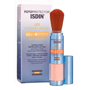 Isdin Fotoprotector  UV Mineral Brush FPS 50+ 2 gr