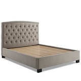 Sealy, Luna, Cama King Tapizada