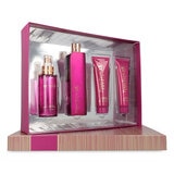 Perry Ellis 18 Orchid Set 4 pzas