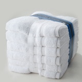  Toalla de baño extra grande – Toalla de baño ultra grande –  100% algodón – 40 x 90 pulgadas – Color blanco : Hogar y Cocina