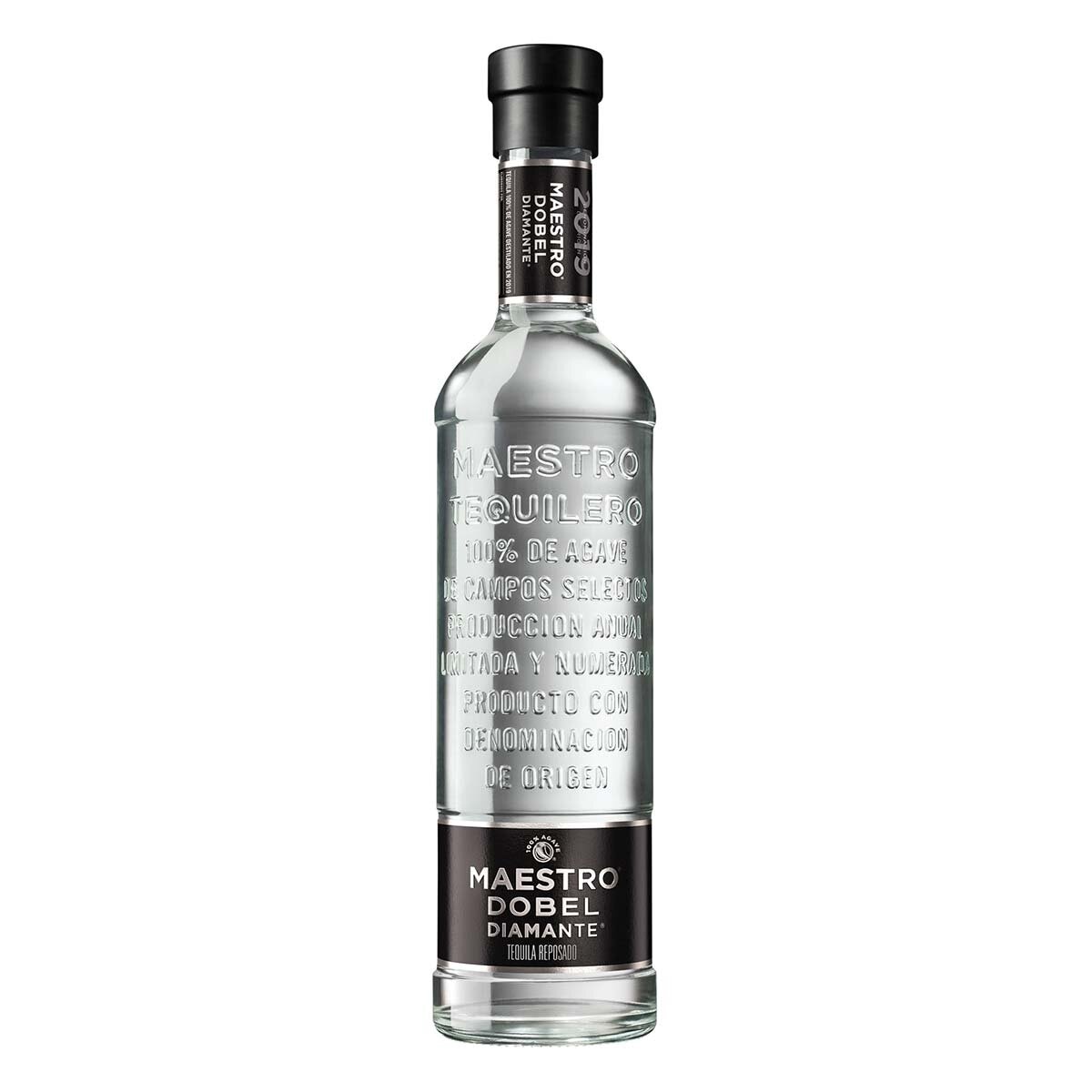 Tequila Maestro Dobel Diamante 1L