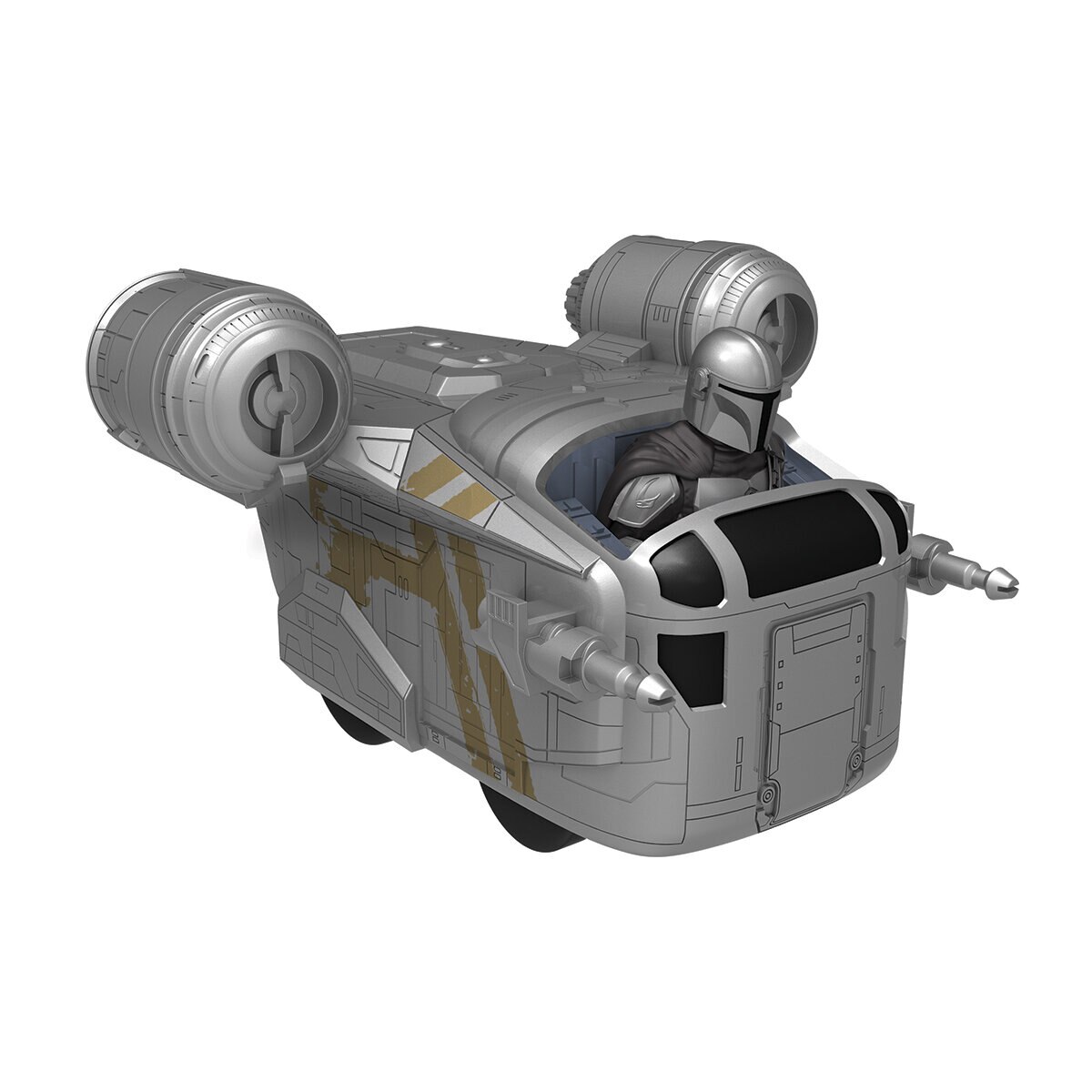 Star Wars, Vehículo de Radio Control 2.4 GHz Razor Crest