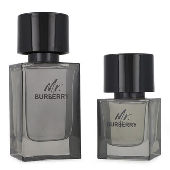 Burberry Set Mr Burberry 2 pzas