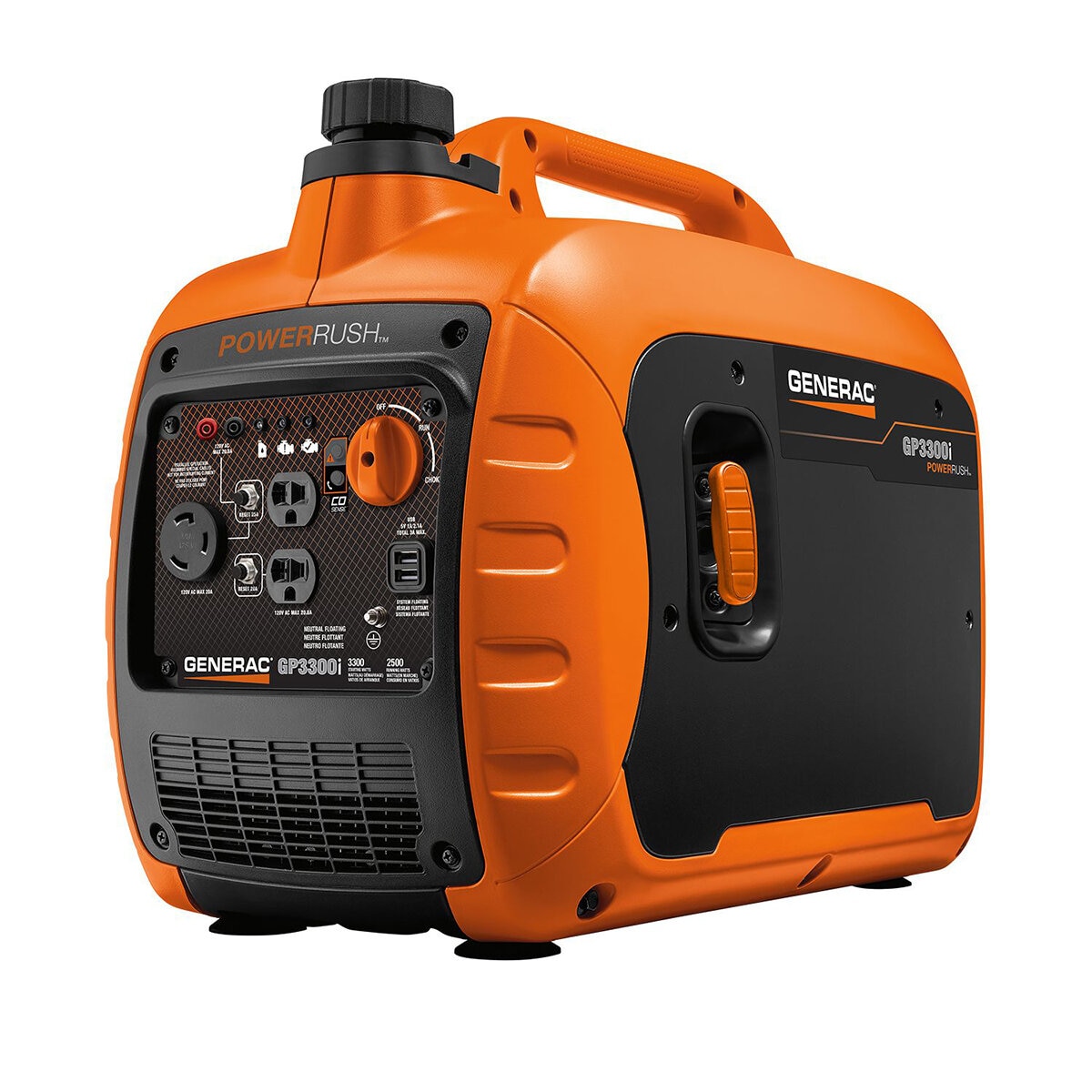 Generac, Generador Inverter GP3300i