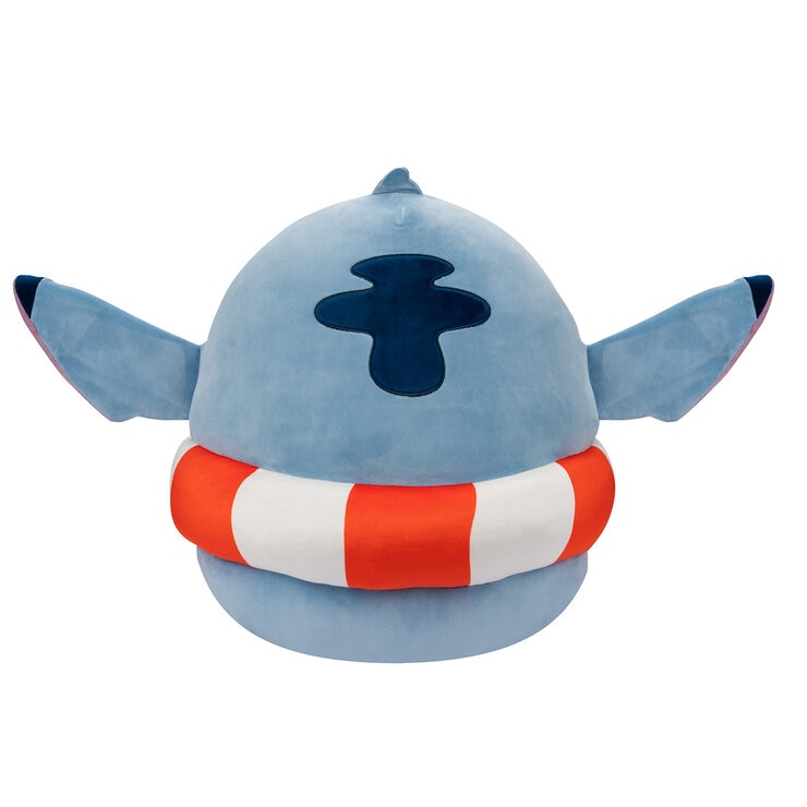 Squishmallow 50 cm Disney Stitch Salvavidas