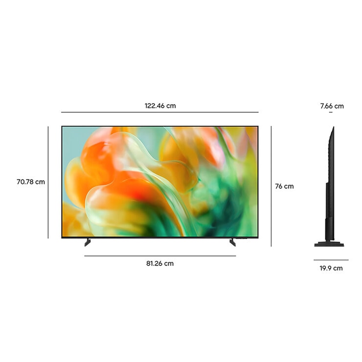Samsung Pantalla 55" Miniled 4K Smart TV