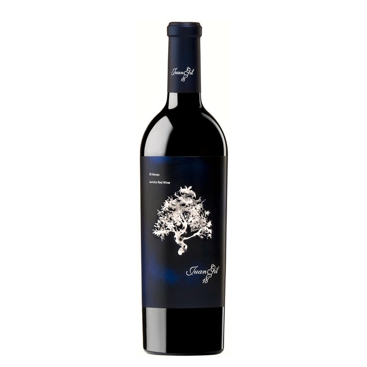 Vino Tinto Juan Gil Etiqueta Azul 750ml Vino Tinto Juan Gil Etiqueta Azul 750ml