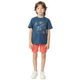 Kids Headquarters Conjunto 4 Piezas para Niños o Niñas Cohete espacial 3 Años