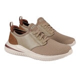Skechers Zapatos para Caballero Cafe US 8 / MEX 26