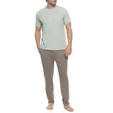 Buffalo David Bitton Set de 2 piezas para Caballero Gris Chica