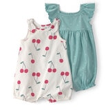 Carter's Mono 2 piezas para Bebés Varias Tallas y Colores