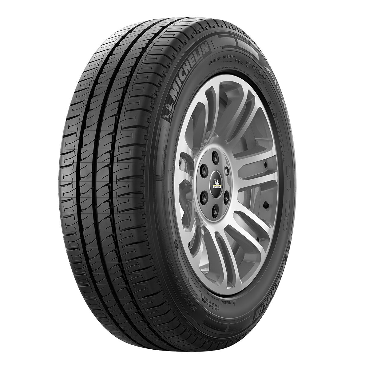 Llanta Michelin Agilis 3 TL 225/70R15C 112/110S