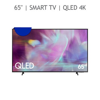 Samsung Pantalla 65" QLED 4K SMART TV
