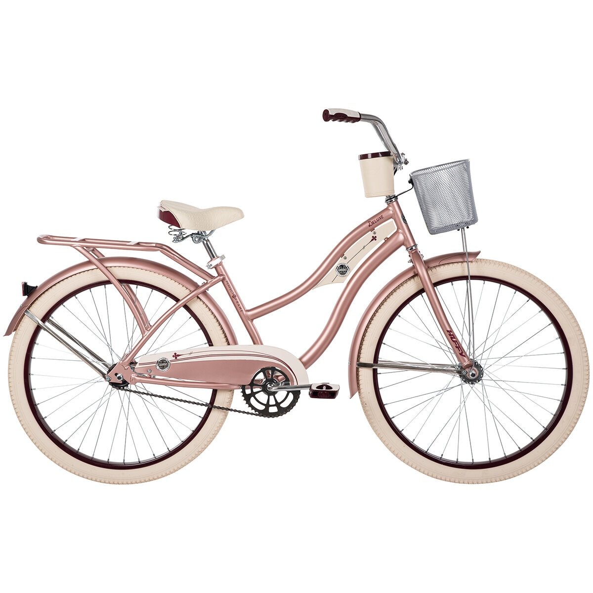 Bicicleta Urbana R26 Huffy Cruiser Deluxe