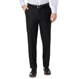 Haggar Pantalón para Caballero Negro 40x32