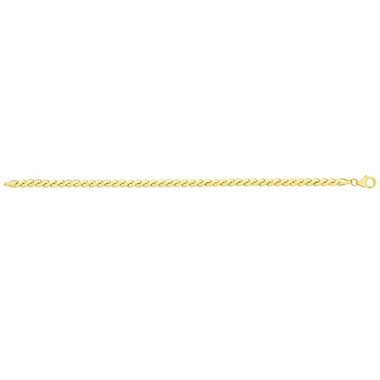 Pulsera, Eslabones Oro 14K
