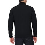 B.C. Clothing CO. Heritage Chamarra para Caballero Negro Chica