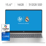 HP 15-fd0281la Laptop 15.6" Full HD Táctil Intel Core i7 16GB 512GB SSD + 12 Meses M365 Personal
