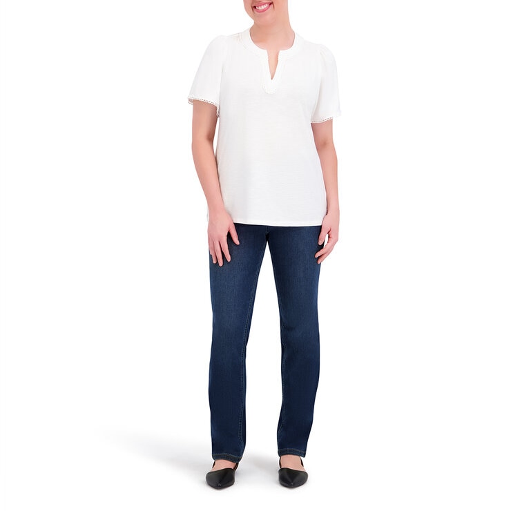 Jones NY Signature Blusa para Dama Varias Tallas y Colores Jones NY Signature Blusa para Dama Varias Tallas y Colores